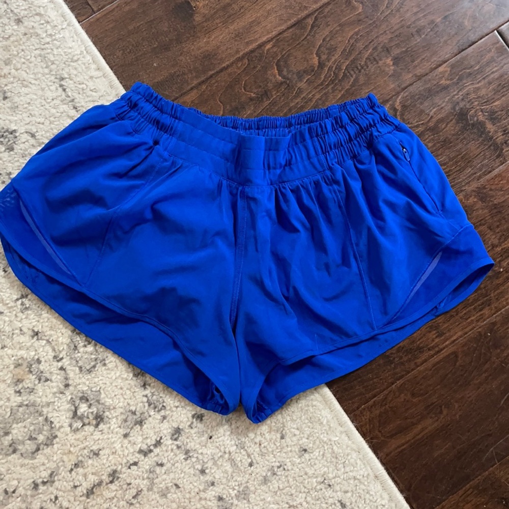Hotty Hot 2.5 Lululemon Shorts
